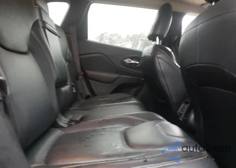 2016 Jeep Cherokee Limited из США, поврежденный, VIN 1C4PJMDSXGW115422